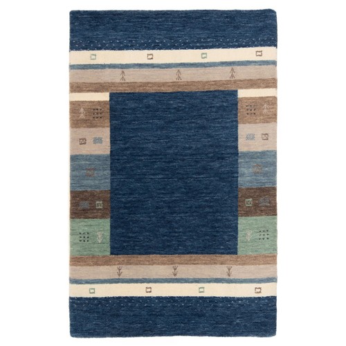 Tapis oriental fait - fait, main