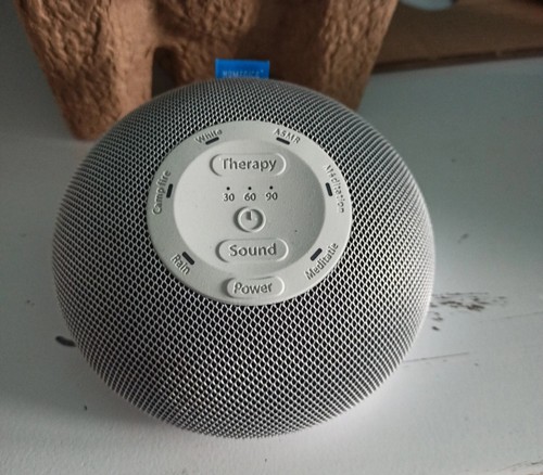 Enceinte homedics relax 6 - ,