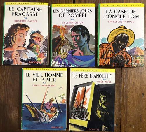 Lot pere tranquille - lot,