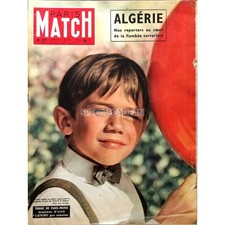 Paris match 371 19 - 19, mai