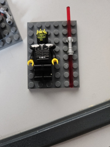 Figurine star wars lego - lego, savage