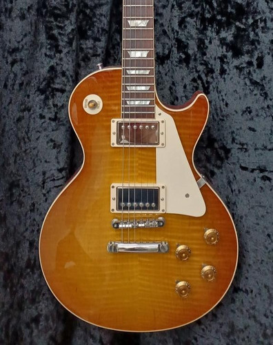 Gibson custom shop standard - [gibson],