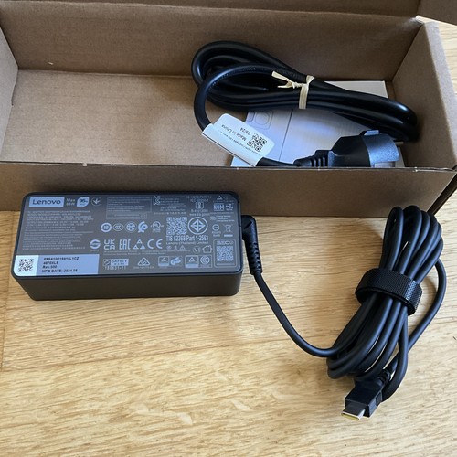 Chargeur lenovo 65w - chargeur,