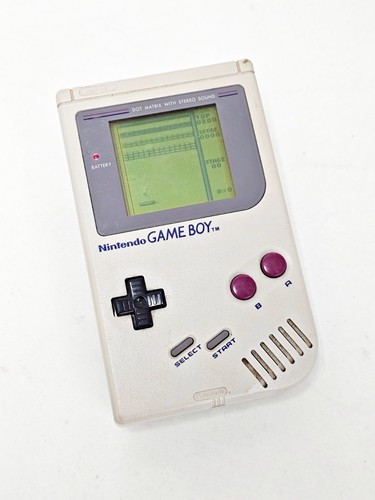 Nintendo game boy dmg - game,