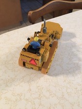 NZG , CAT 941 , TRACK LOADER , NO CAB