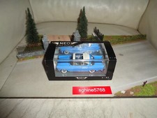 Neo 1/43 - Opel Kapitan P1 2.5