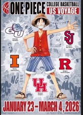 One Piece Monkey D. Luffy US