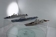 LOT DE 3 BATEAUX MATCHBOX