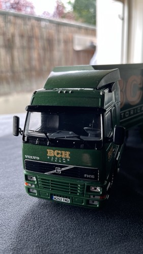 Volvo fh16 semi remorque - fh16, semi-remorque