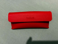 Etui a lunettes GUESS cuir