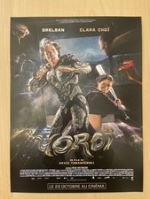 Affiche Film Yoroi Avec