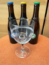 1 verre à bière