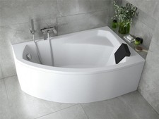 Baignoire Bain d'angle 170x110