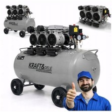 Compresseur Silencieux Sans