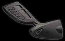 Cache latéral gauche pour