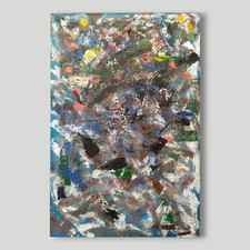 Grande Peinture Abstraite