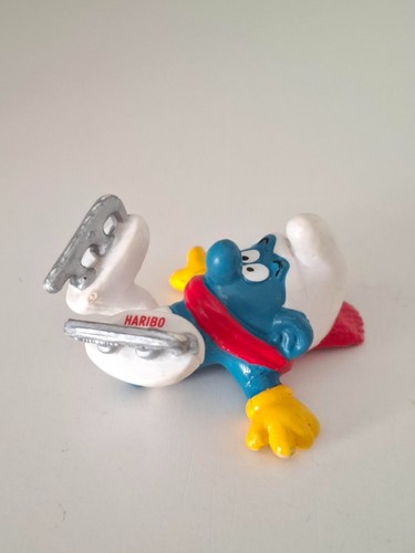Figurine schtroumpf schleich - schtroumpf,