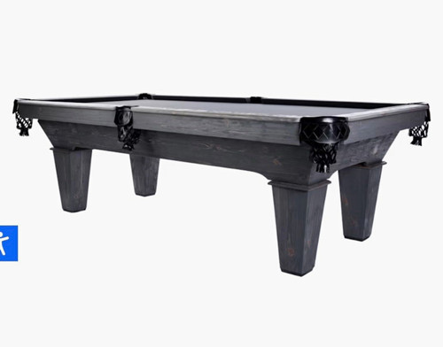 Golden west gray pool - golden, table