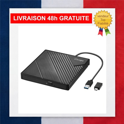 Cocopa lecteur dvd - lecteur,