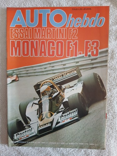 Auto hebdo 5 - auto, n°64