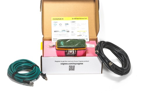 Cognex a1000 dim 3d - cognex,