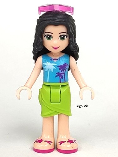 Lego frnd209 figurine emma - lego,