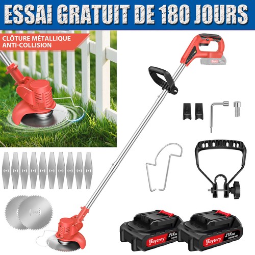 1800w débroussailleuse coupe - 1800w,