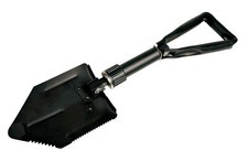 Pelle Pliable Urgence Acier