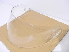  visière  clair  pour casque