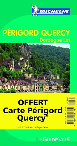 Guide vert prigord - guide, quercy