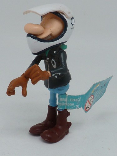 Figurine pvc plastique joe - figurine,