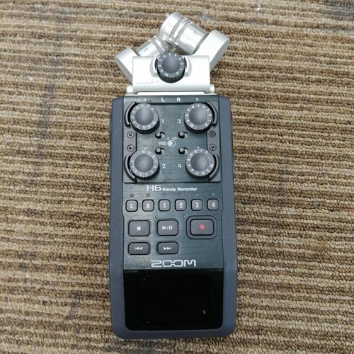 Zoom enregistreur pratique - zoom,