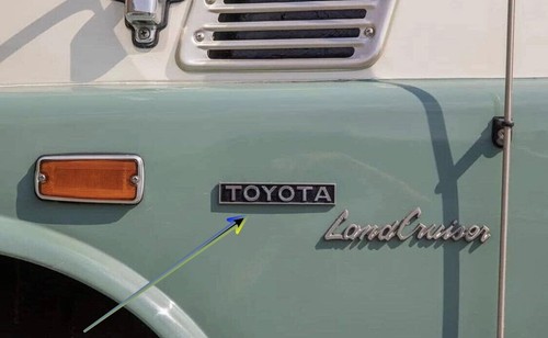 Convient pour toyota land - convient,