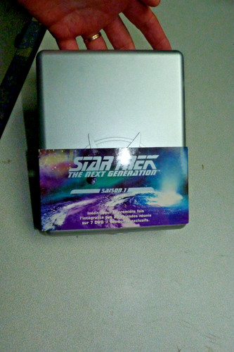 Star trek the next - trek,