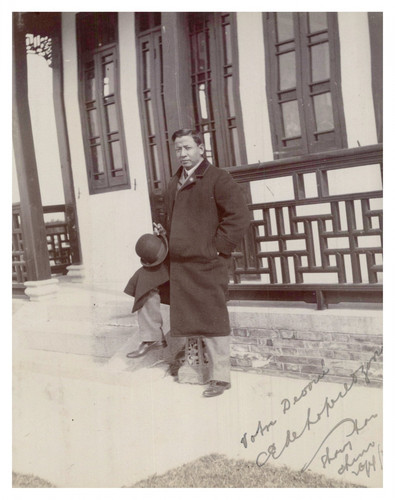 Chine homme costume - homme, en