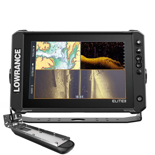 Lowrance 00016430001 elite - 00016430001,