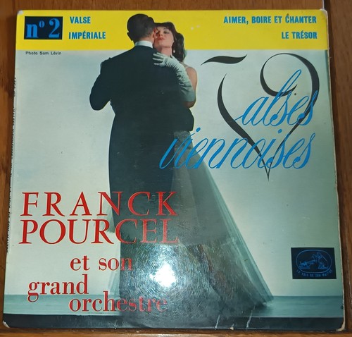Franck pourcel son - pourcel,