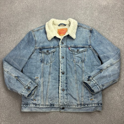 Veste jean levis adulte - veste,