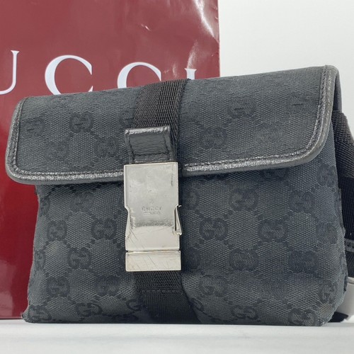 Gucci sac bandoulière en - gg,