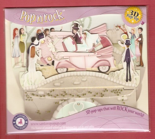 Carte pop rock - , voiture
