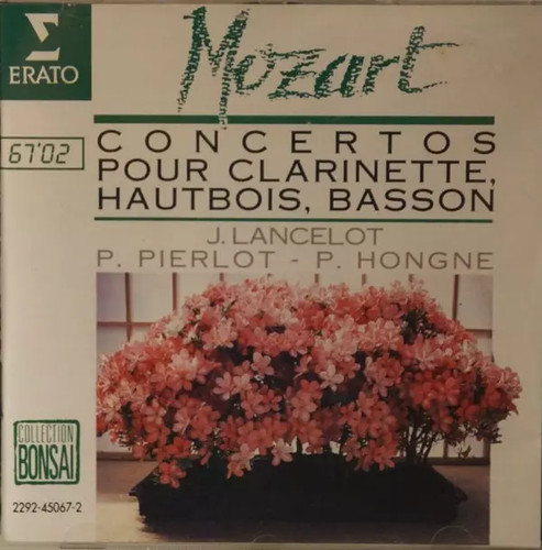 Concertos pour clarinette - pour,
