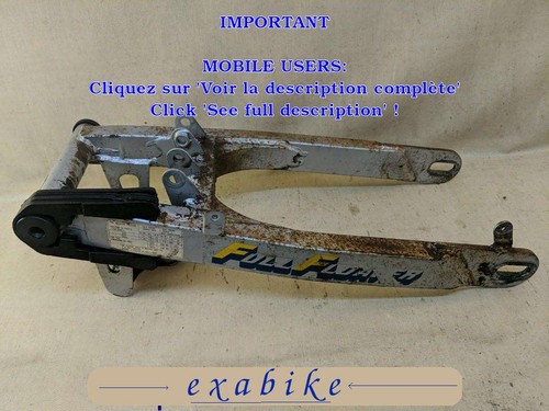 Bras oscillant pour suzuki - oscillant,