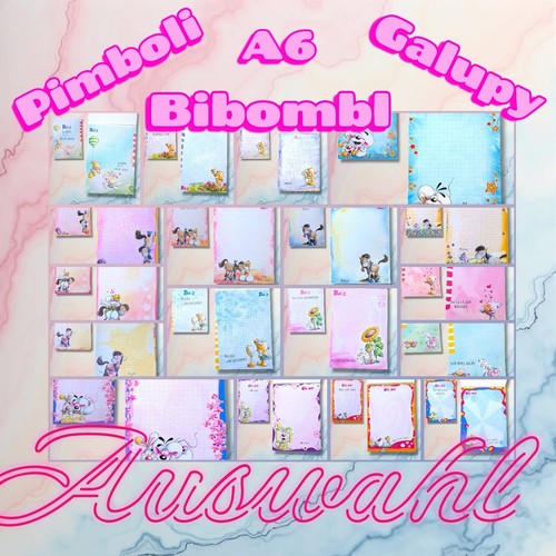 Diddl pimboli galupy - diddl,