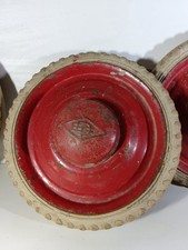 Roues De Voitures A Pédales EDF Ets Devillaines Frères 