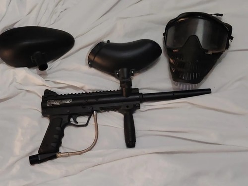 Lot paintballs avec - 4,