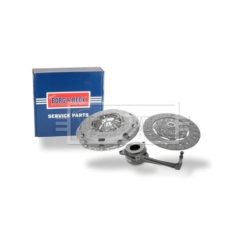 Kit embrayage rymec pour - d’embrayage,