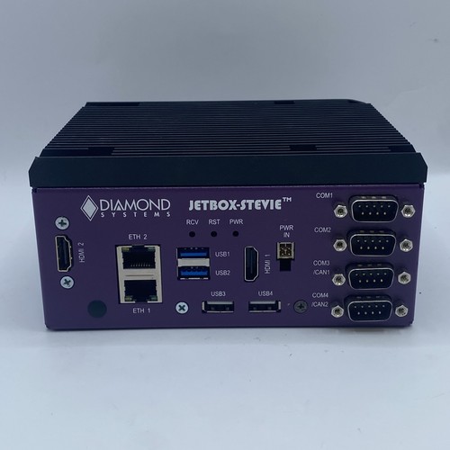 Diamond systems jetbox stevie - systems, jetbox-stevie
