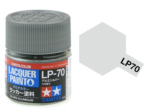 Tamiya - tamiya, lp-70