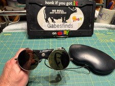 Julbo Vermont Argent Glacier Sunglasses Climbing Mountaineering Shields Glasses