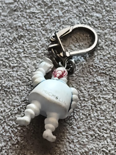Porte clés ancien bibendum - ancien,